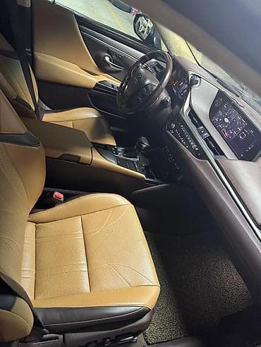 lexs: Lexus ES: 2019 г., 2.5 л, Вариатор, Гибрид, Седан — 5