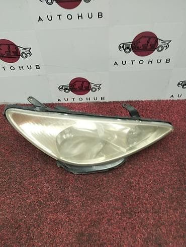 Фара правая для TOYOTA Estima, год выпуска 2004. Особенности: -