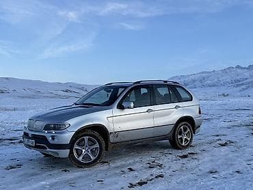m4 bmw: BMW X5 M: 2003 г., 3 л, Автомат, Дизель, Кроссовер — 4