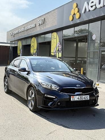 Kia K3: 2020 г., 1.6 л, Вариатор, Бензин, Седан — 4