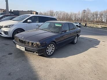 bmw e39 2 5: BMW 5 series: 1990 г., 2.5 л, Ручные, Бензин, Седан — 2