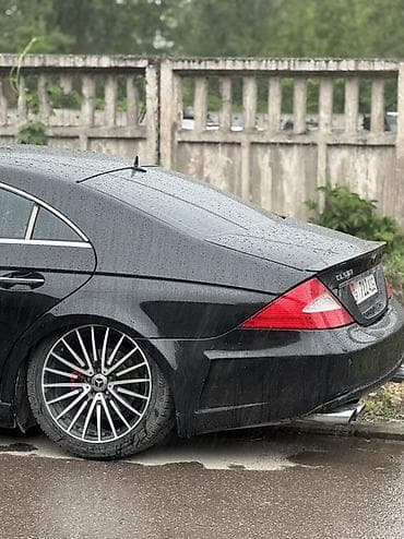 sprinter classic: Бампер Mercedes-Benz, Б/у — 1