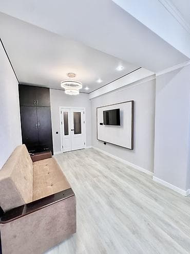 2 room flat: 2 комнаты, 67 м², Элитка, 7 этаж, Дизайнерский ремонт — 5