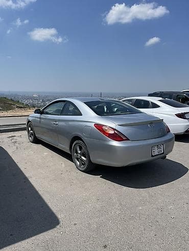 mitsubishi eclipse: Toyota Camry Solara: 2005 г., 3.3 л, Автомат, Бензин, Купе — 9