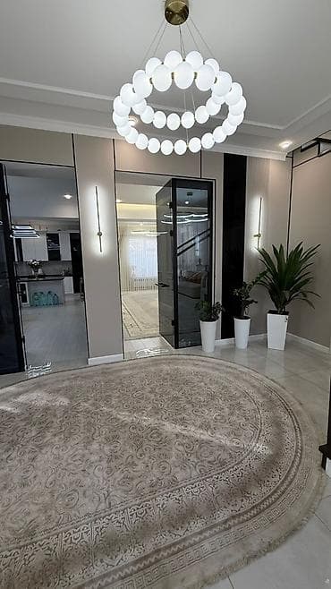 Долгосрочная аренда домов: 200 м², 4 комнаты — 7