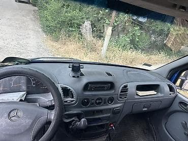 sprinter 2 7: Mercedes-Benz Спринтер: 2001 г., Дизель, Фургон — 5