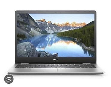 Ноутбуки Dell: Ноутбук-трансформер Dell Inspiron 14 (серебристый) - Экран 14" — 4