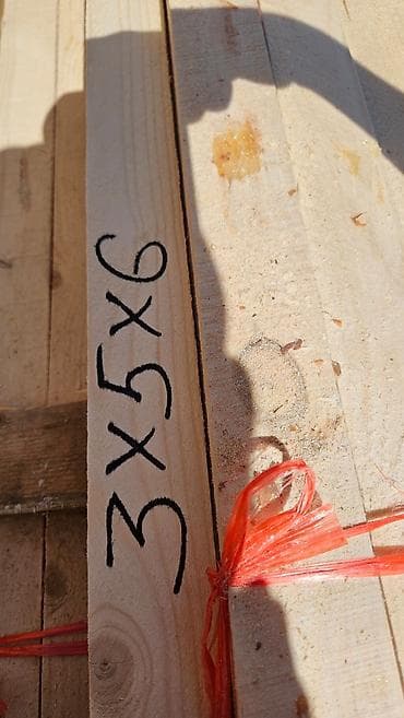 Рейки, Черновые, Сосна, Строганные — 2