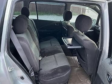 голф3 двер: Mazda PREMACY: 2003 г., 1.8 л, Автомат, Бензин, Минивэн — 10