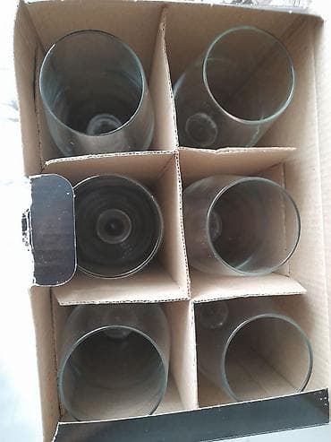 музыка ветра: Набор бокалов для шампанского GÜRALLAR Artcraft Poem - Формат: 6 — 3