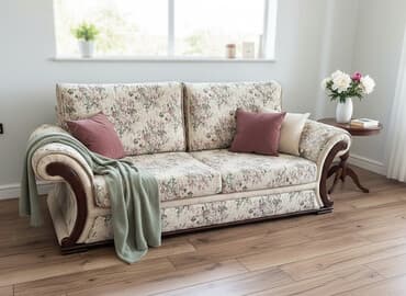 Раскладной диван, Б/у