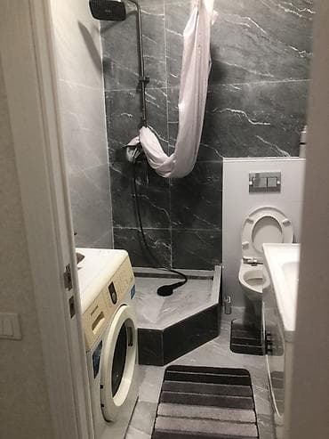 сдаю комнату аламедин 1: 1 комната, 44 м², Элитка, 11 этаж, Евроремонт — 7