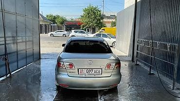 Транспорт: Mazda Atenza: 2002 г., 2 л, Автомат, Бензин, Седан — 2