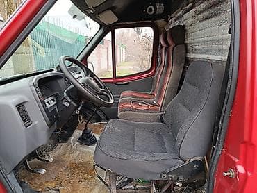 лондон бас: Грузовик, Ford, Стандарт, 3 т, Б/у — 3