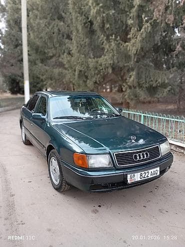 хонда аккорд 2019: Audi 100: 1993 г., 2.8 л, Механика, Бензин, Седан — 1