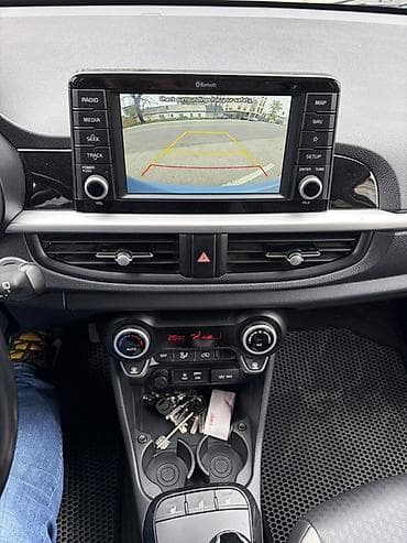 kia joice: Kia Morning: 2019 г., 1 л, Автомат, Бензин, Хэтчбэк — 5