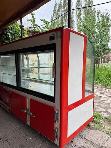 Холодильное оборудование: Кондитерские, Б/у — 3