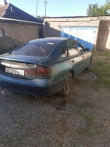 тнвд форд фокус: Mazda 626: 1992 г., 1.9 л, Механика, Бензин, Лифтбек — 2