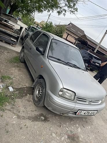 nissan micra: Nissan Micra: 1998 г., Автомат, Бензин, Хэтчбэк — 2