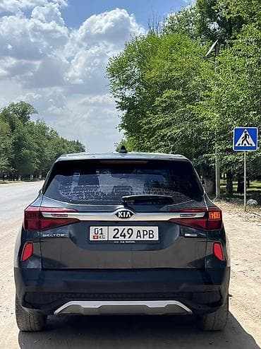 монитор соната дн8: Kia Seltos: 2019 г., 1.6 л, Дизель — 4