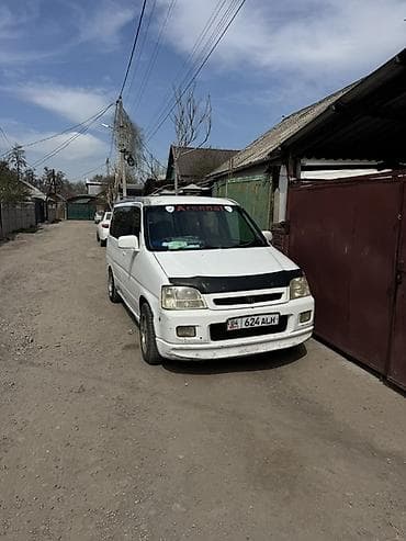 стекол: Honda Stepwgn: 2000 г., 2 л, Автомат, Газ, Минивэн — 1