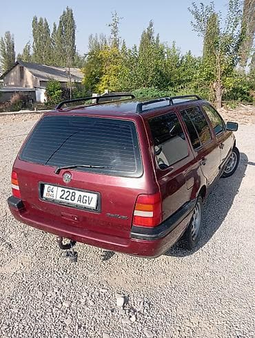 Продажа авто: Volkswagen Golf Variant: 1992 г., Механика, Бензин, Универсал — 3