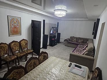 аренда скалад: 90 м², 3 комнаты, Евроремонт, Кондиционер — 2