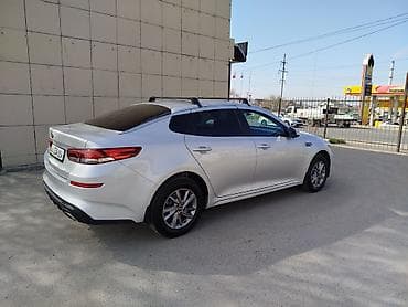 kia ria: Kia K5: 2021 г., 2 л, Автомат, Газ, Седан — 6