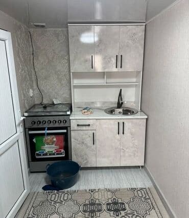 в рассрочку дом: Студия, Риэлтор, Без подселения, С мебелью полностью — 2