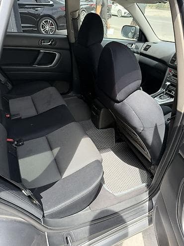 subaro legacy: Subaru Legacy: 2005 г., 2 л, Автомат, Бензин, Универсал — 6