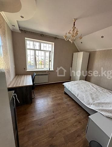 аренда домов кок жар: 350 м², 6 комнат, Бронированные двери, Балкон застеклен, Видеонаблюдение — 6