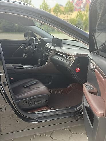 2025: Lexus RX: 2020 г., 3.5 л, Автомат, Гибрид, Кроссовер — 9