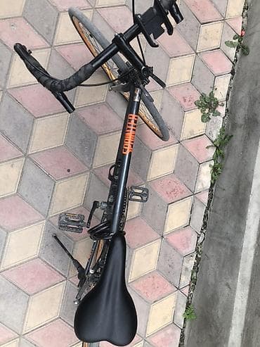 fixed gear: Шоссейный велосипед, Lespo — 2
