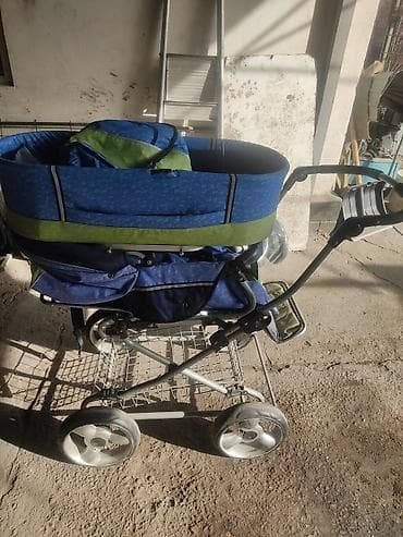 детская коляска 3 в 1: Детские универсальные коляски 2-в-1 (два комплекта на выбор) Состав и — 2