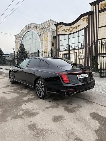 es 200: Huanghai : 2024 г., 2 л, Автомат, Бензин, Седан — 3