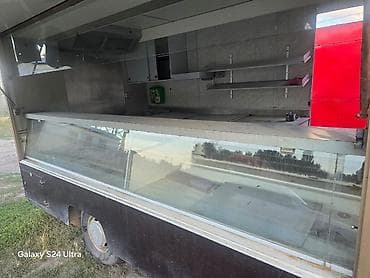 Даяр бизнес: Бизнес сатуу Фудтрак, Төмөнкүлөр менен бирге: Жабдуулар жана эмерек, Колдонулган — 7