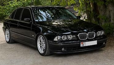 m5 e60: BMW 5 series: 2002 г., 2.5 л, Автомат, Бензин, Седан — 1