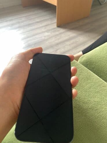 жез самоор: IPhone 12 Pro, Колдонулган, 128 ГБ, Каптама, Кабель, Заряддоочу түзүлүш, 77 % — 2