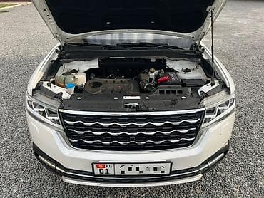 07 запчас: Changan : 2019 г., 1.5 л, Вариатор, Бензин, Кроссовер — 9