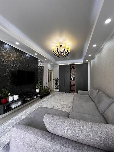 104 с: 3 комнаты, 120 м², Элитка, 11 этаж, Дизайнерский ремонт — 2