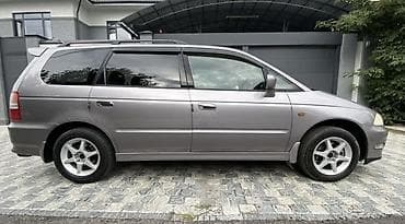 Продажа авто: Honda Odyssey: 2001 г., 2.3 л, Автомат, Бензин, Универсал — 5
