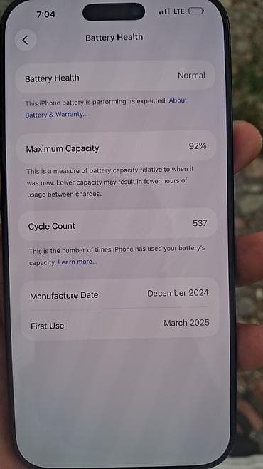 iphone 17 китайский: IPhone 16 Pro Max, 1 ТБ, цвет черный (темный) Характеристики и — 3