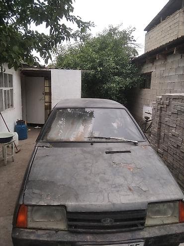 киа к3 2019: ВАЗ (ЛАДА) 21099: 1992 г., Седан — 3
