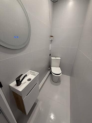 Недвижимость: 3 комнаты, 83 м², 106 серия улучшенная, 9 этаж, Евроремонт — 8