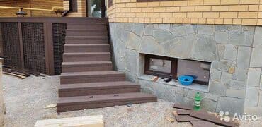 графика: ТЕРРАСНАЯ ДОСКА ДПК!!!! 3000 сом за 1м2!!! В наличии на складе!!!!! — 14