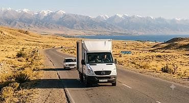 каракол вещи: Грузоперевозки на фургоне Mercedes-Benz Sprinter 🚚 ГРУЗОПЕРЕВОЗКИ ‌🚚 — 1