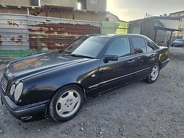 фара 124 мерс: Mercedes-Benz E-Class: 1996 г., 2.3 л, Механика, Бензин, Седан — 6