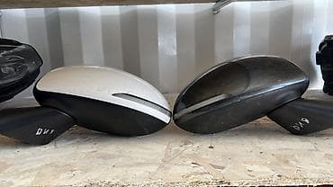 Заднего вида Зеркало Hyundai Б/у, Оригинал