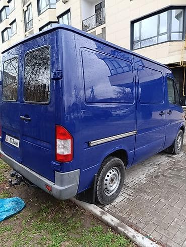 w211 e320: Mercedes-Benz Спринтер: 2001 г., 2.2 л, Автомат — 4