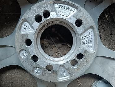 летние шины 15: Колеса в сборе 185 / 65 / R 15, Лето, 1 шт, Легковые, Литые — 6